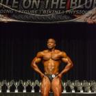 Anthony  Henderson - NPC Battle on the Bluff 2014 - #1